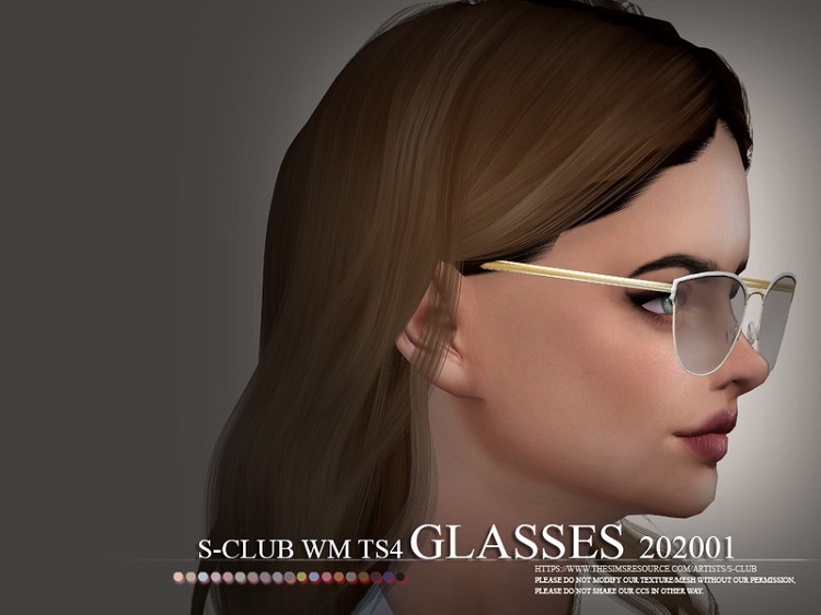 WM Eyewear 202001