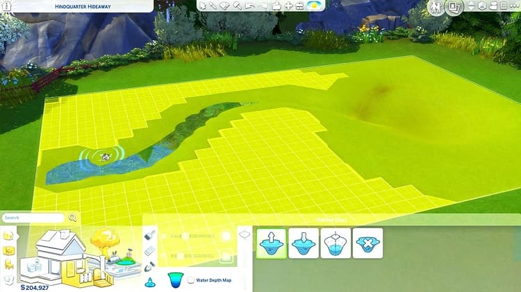 Sims 4 How To Build Ponds (Complete Guide) 2024