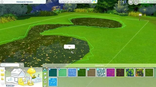 Sims 4 How To Build Ponds (Complete Guide) 2024