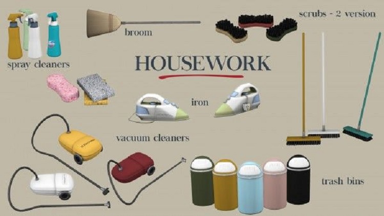 Housework