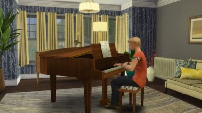 sims 4 career cheats entertainer